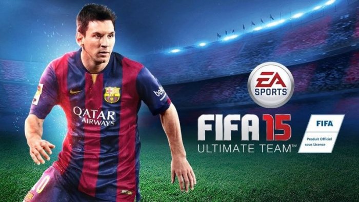 FIFA 15