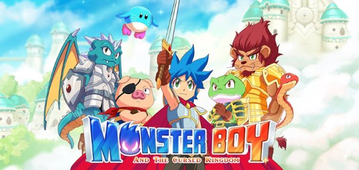 Monster Boy and the Cursed Kingdom