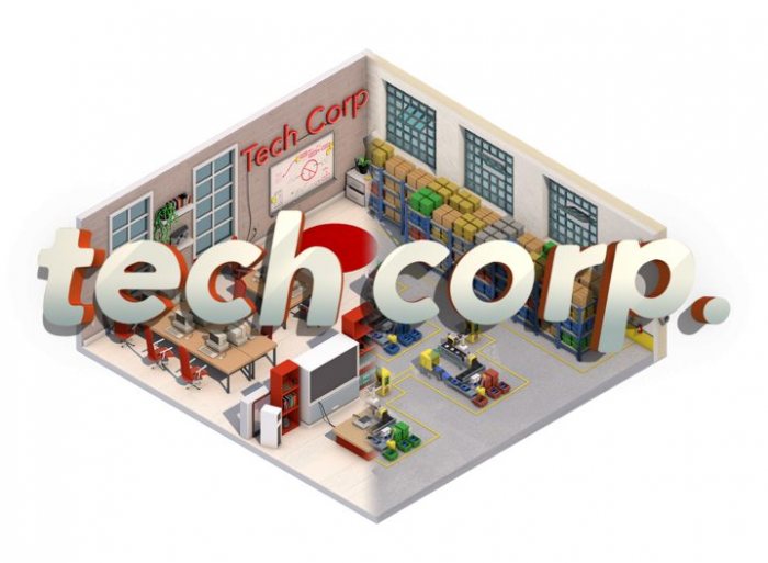 Tech Corp.