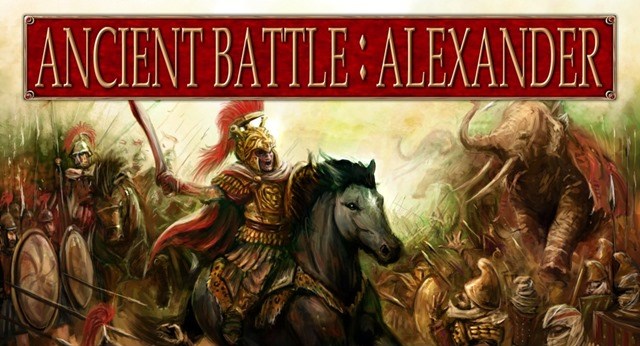 Ancient Battle: Alexander