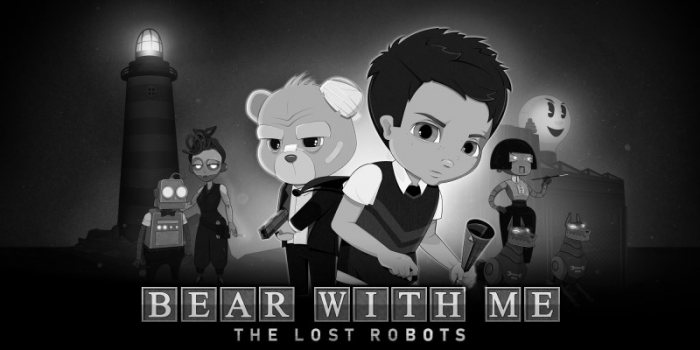 Bear With Me: The Lost Robots