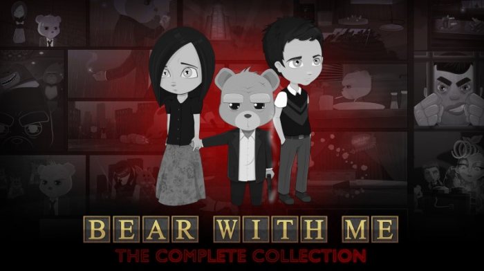 Bear With Me: The Complete Collection