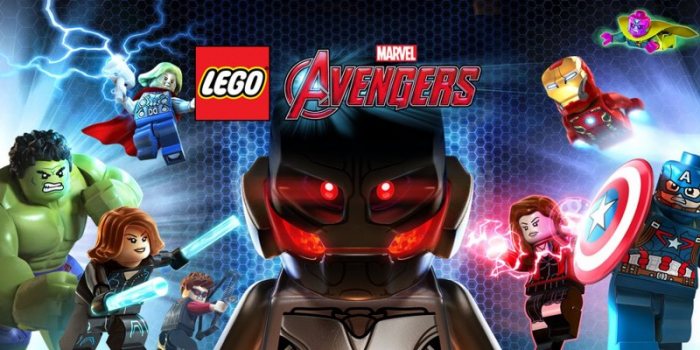 LEGO Marvel's Avengers