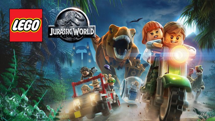 LEGO Jurassic World