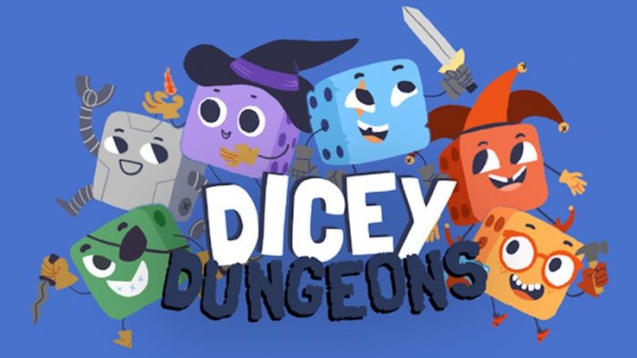 Dicey Dungeons