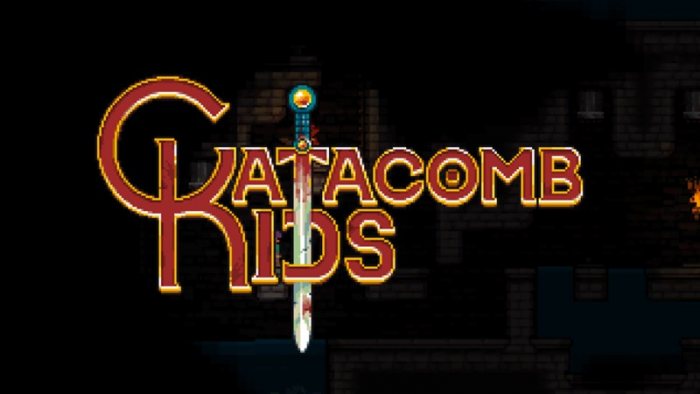 Catacomb Kids