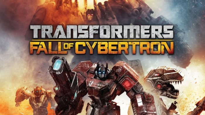 Transformers Fall of Cybertron