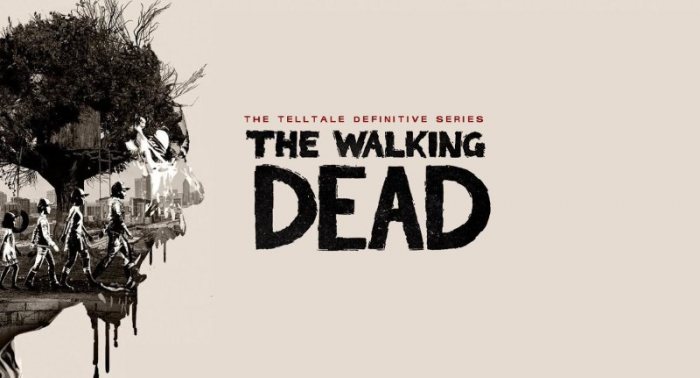 The Walking Dead: The Telltale Definitive Series