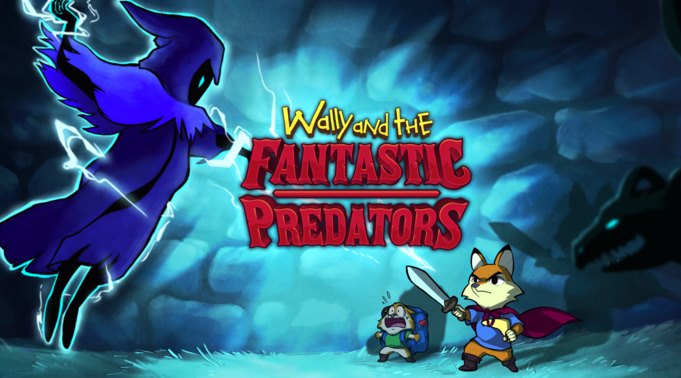 Wally and the FANTASTIC PREDATORS