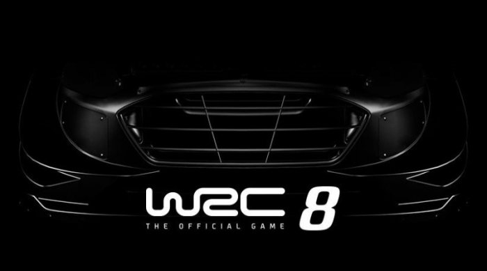 WRC 8 FIA World Rally Championship