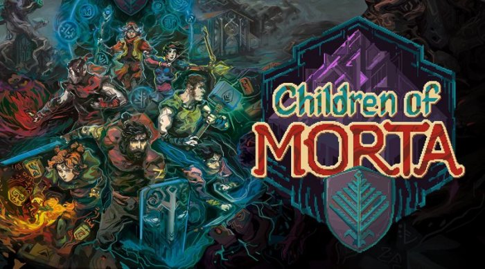 Children of Morta