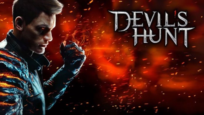 Devil's Hunt