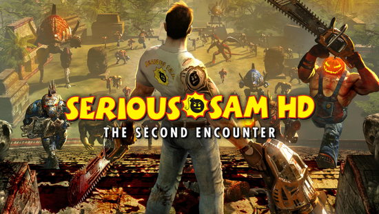 Serious Sam HD: The Second Encounter