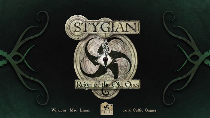 Stygian: Reign of the Old Ones