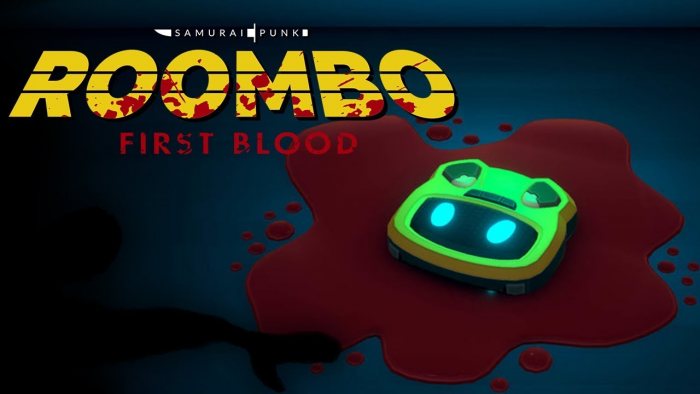 Roombo: First Blood