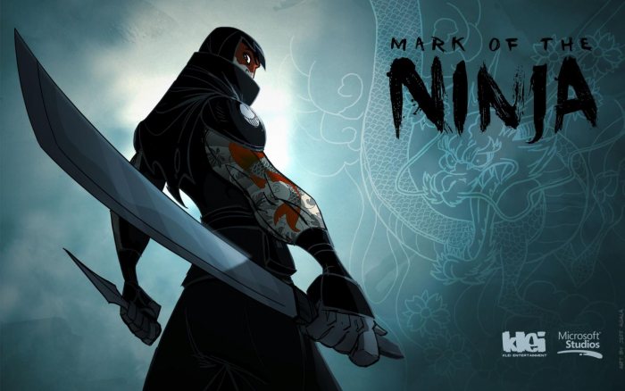 Mark of the Ninja: Special Edition