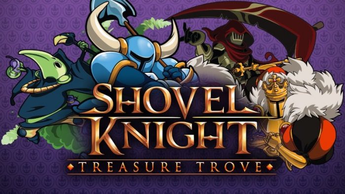 Shovel Knight: Treasure Trove