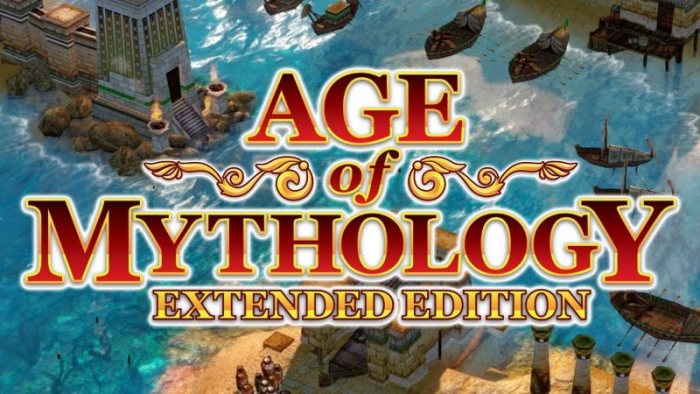 Age of Mythology: Extended Edition