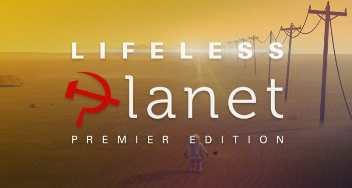 Lifeless Planet Premier Edition