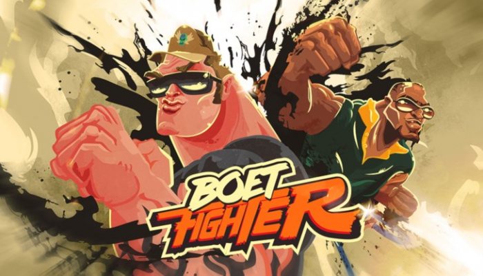 Boet Fighter