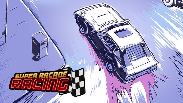 Super Arcade Racing