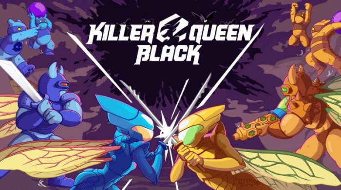 Killer Queen Black