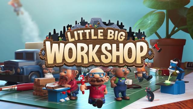 Little Big Workshop