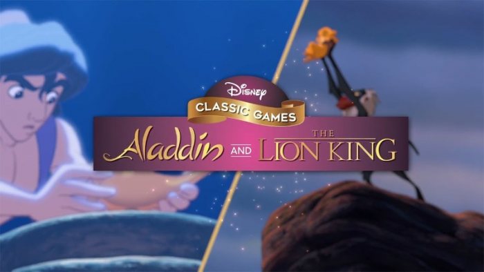 Disney Classic Games: Aladdin and The Lion King