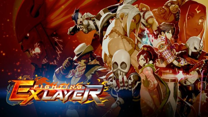 Fighting EX Layer