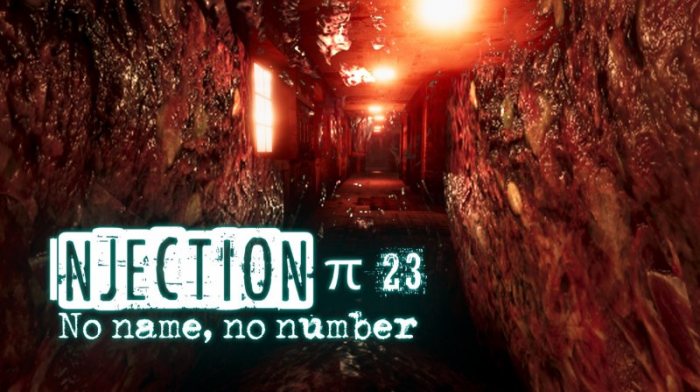 Injection π23 'No Name, No Number'