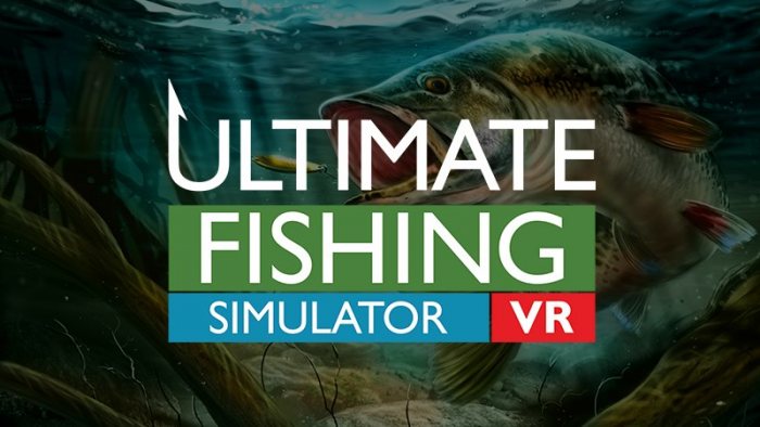 Ultimate Fishing Simulator VR