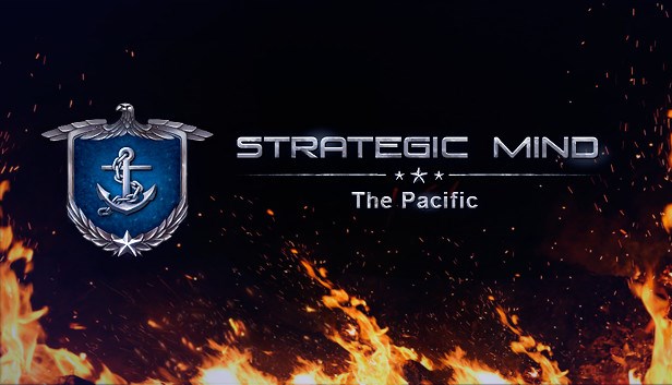 Strategic Mind The Pacific