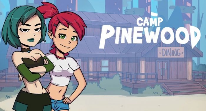 Camp Pinewood 1-2