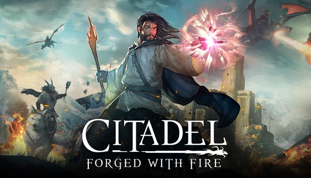 Citadel Forged with Fire