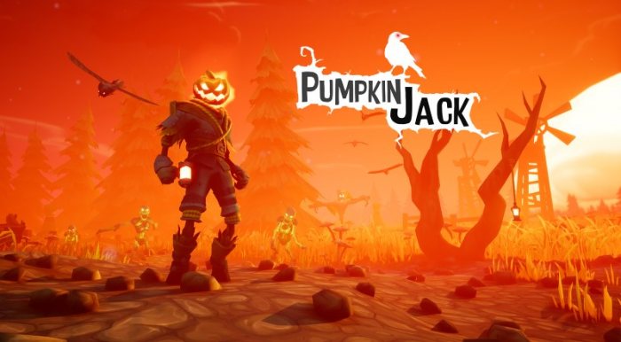 Pumpkin Jack