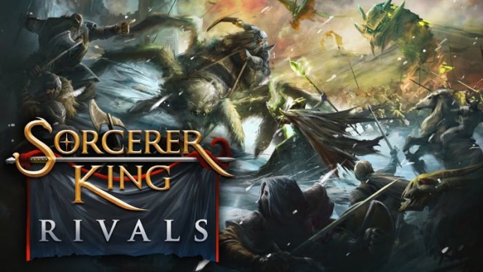 Sorcerer King: Rivals