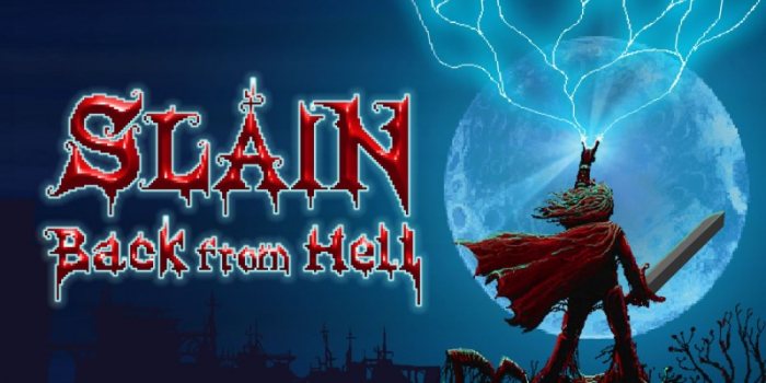 Slain: Back from Hell