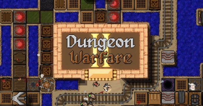 Dungeon Warfare 2