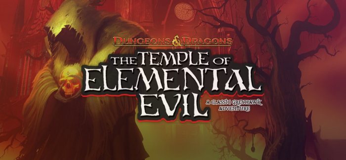 The Temple of Elemental Evil: A Classic Greyhawk Adventure