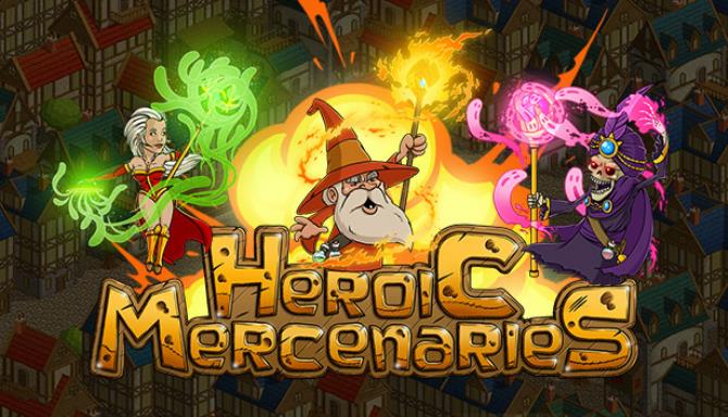 Heroic Mercenaries