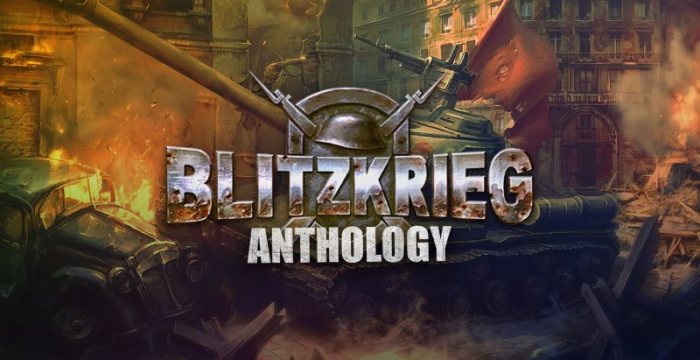 Blitzkrieg Anthology