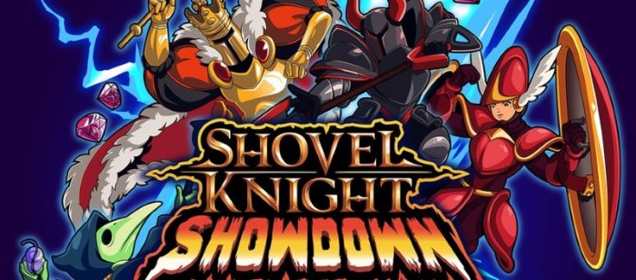 Shovel Knight Showdown