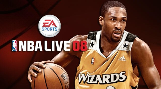 NBA Live 08