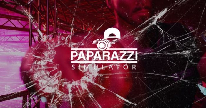 Paparazzi Simulator