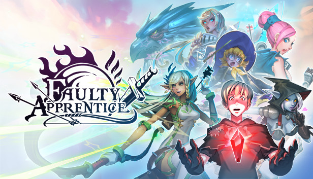 Faulty Apprentice - Visual Novel/Dating Sim