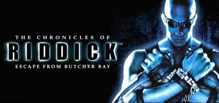 The Chronicles of Riddick: Escape from Butcher Bay