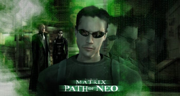 The Matrix: Path of Neo