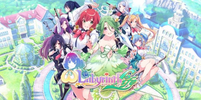 Omega Labyrinth Life v1.0 + 28 DLC