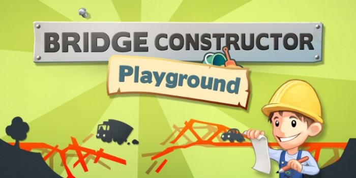 Bridge Constructor Playground