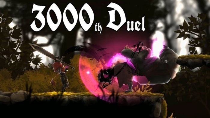 3000th Duel